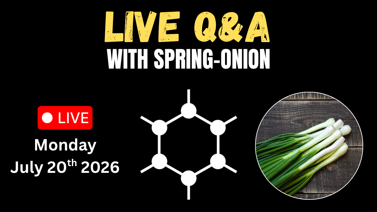 Live Q&A with Spring-Onion